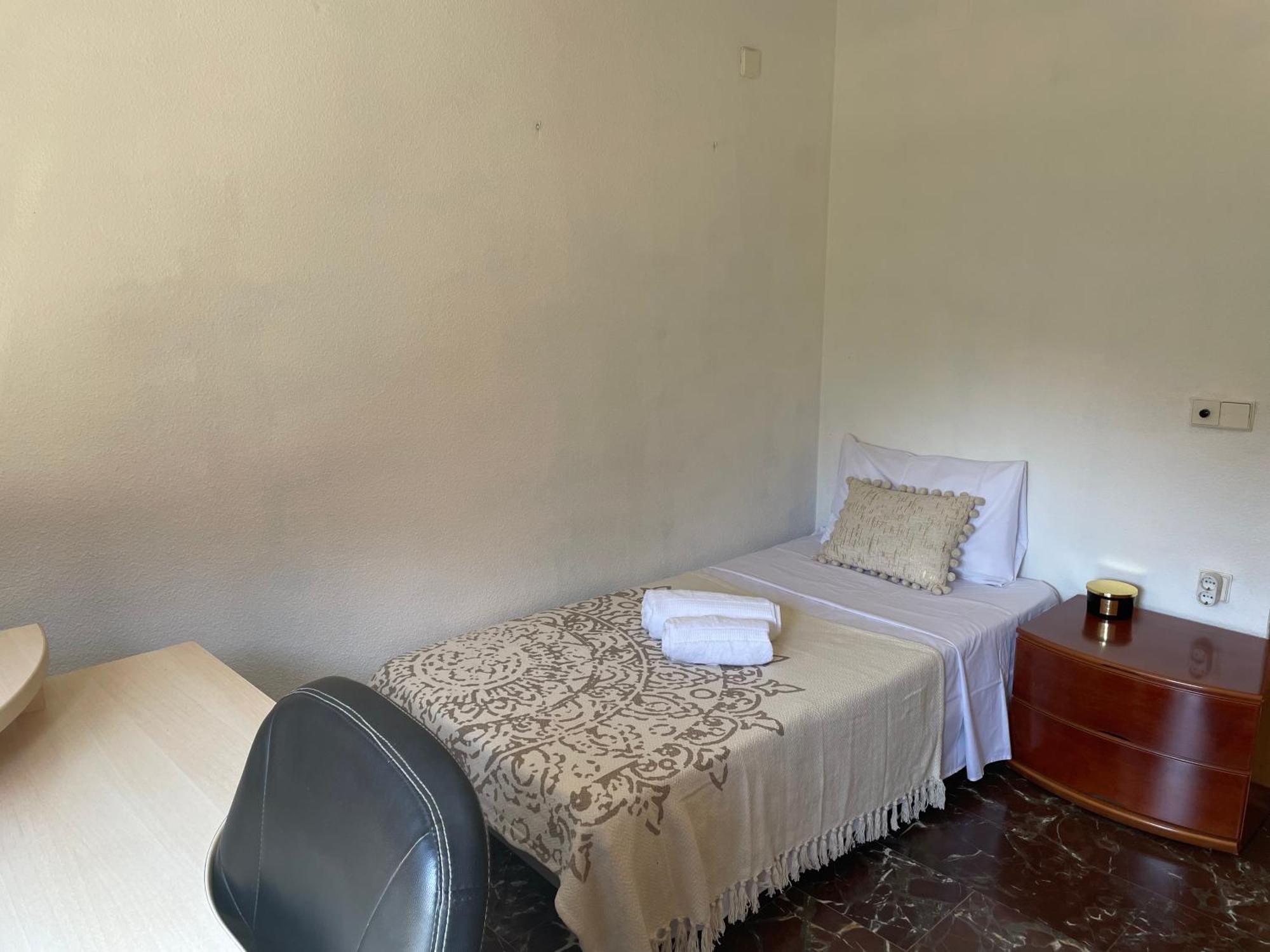 Habitacion Cerca Del Centro De Valencia Appartement Buitenkant foto